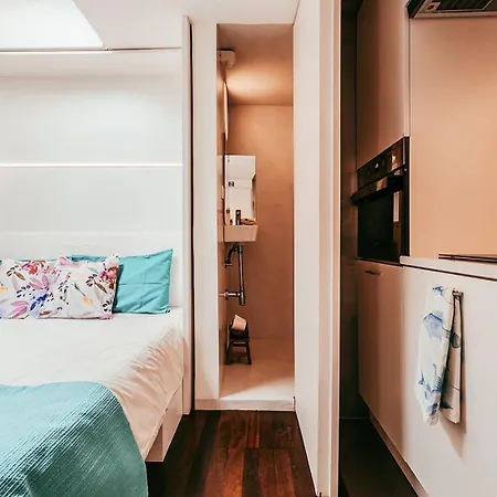 Apartmán Sao Jose By Gt House