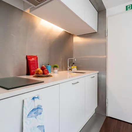 Sao Jose By Gt House Apartamento