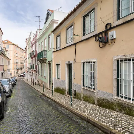 Apartamento Sao Jose By Gt House Lisboa