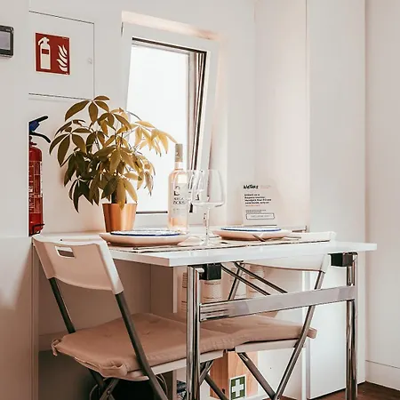 Sao Jose By Gt House Апартаменты *