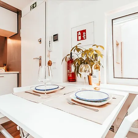 Апартаменты Sao Jose By Gt House *