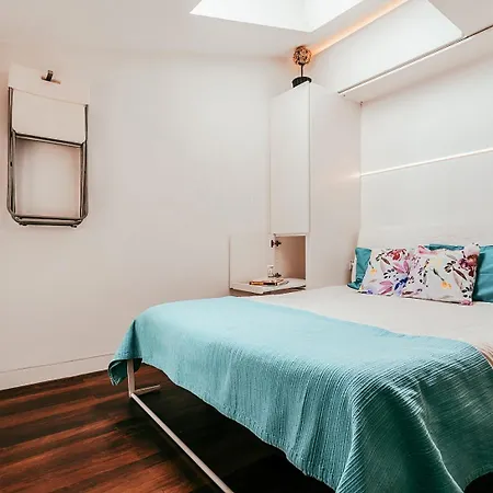 Sao Jose By Gt House Appartamento Lisbona