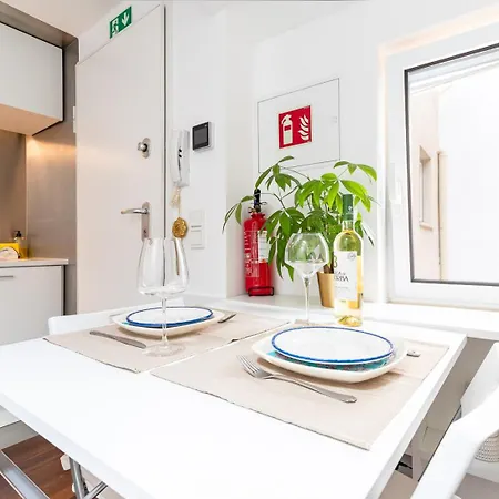 Sao Jose By Gt House Lisbon