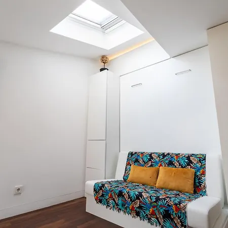 Sao Jose By Gt House Apartment Lisbon
