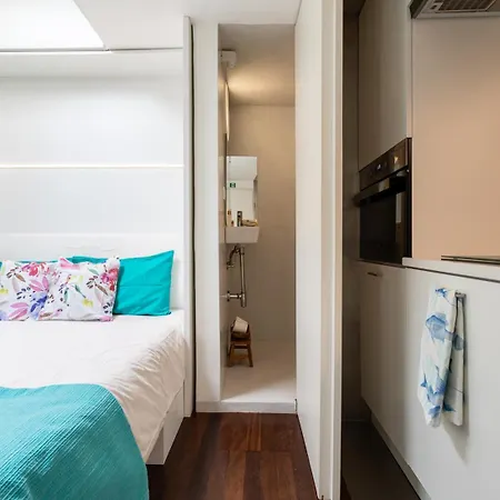 Apartment Sao Jose By Gt House