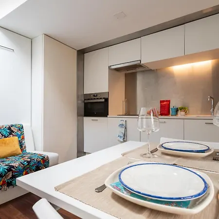 Sao Jose By Gt House Lisbon