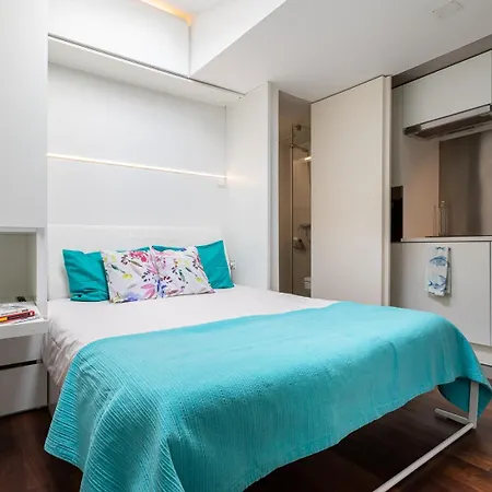 Apartment Sao Jose By Gt House