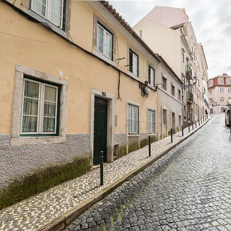 Sao Jose By Gt House * Lisbon