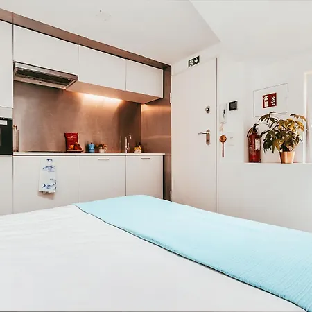 Apartment Sao Jose By Gt House