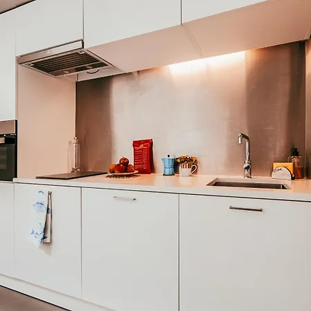 Apartment Sao Jose By Gt House