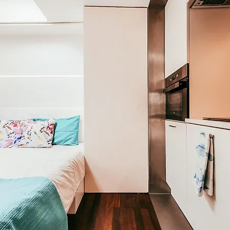 Apartment Sao Jose By Gt House