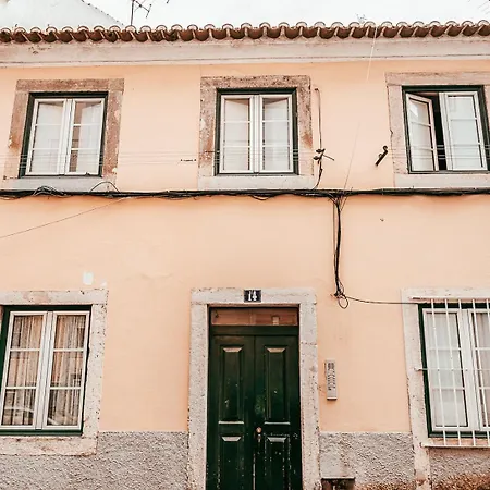 Sao Jose By Gt House Apartment Lissabon